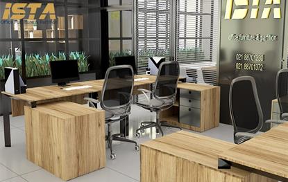 طراحی دکوراسیون دفتر کار